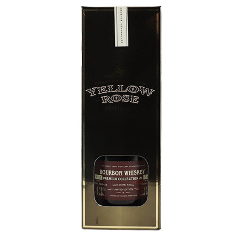 Yellow Rose Port Barrel Finish Bourbon Whiskey
