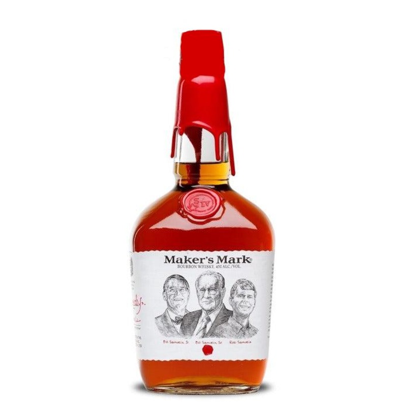 2011 Maker’s Mark Samuels Family Legacy Kentucky Straight Bourbon Whisky 1Lt