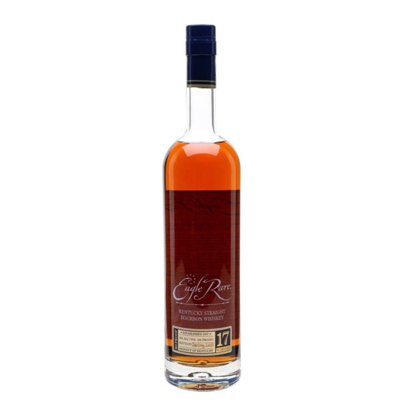 2015 Eagle Rare 17 Year Old Kentucky Straight Bourbon Whiskey  750ml