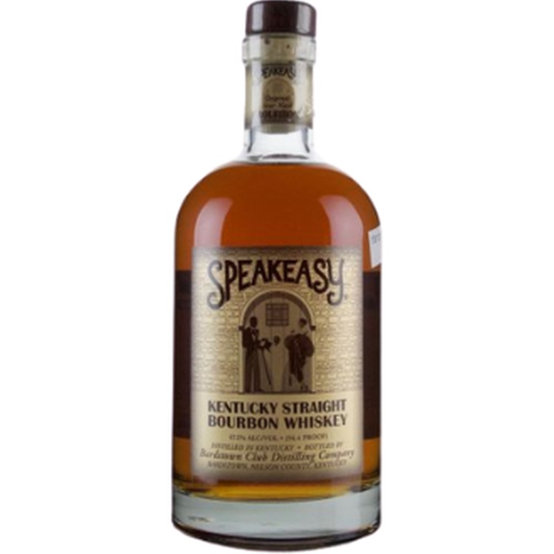 Willet Speakeasy Kentucky Straight Bourbon Whiskey 750ml