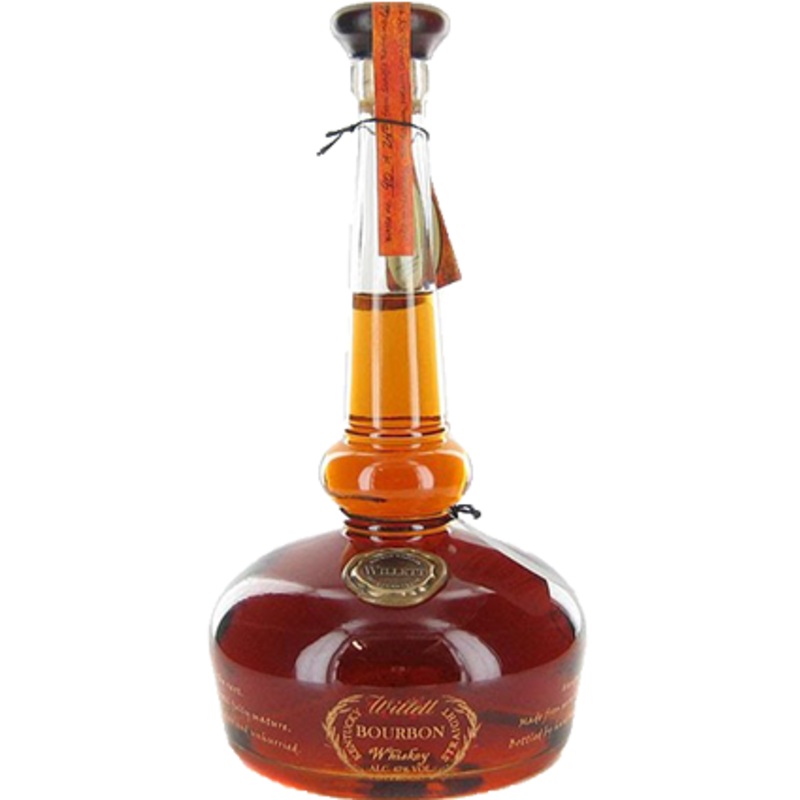 Willett Pot Still Reserve Bourbon 50ml