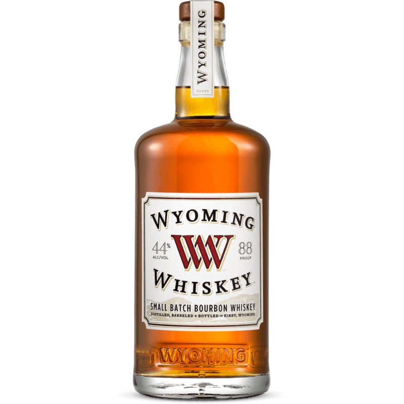 Wyoming Whiskey Small Batch Bourbon Whiskey