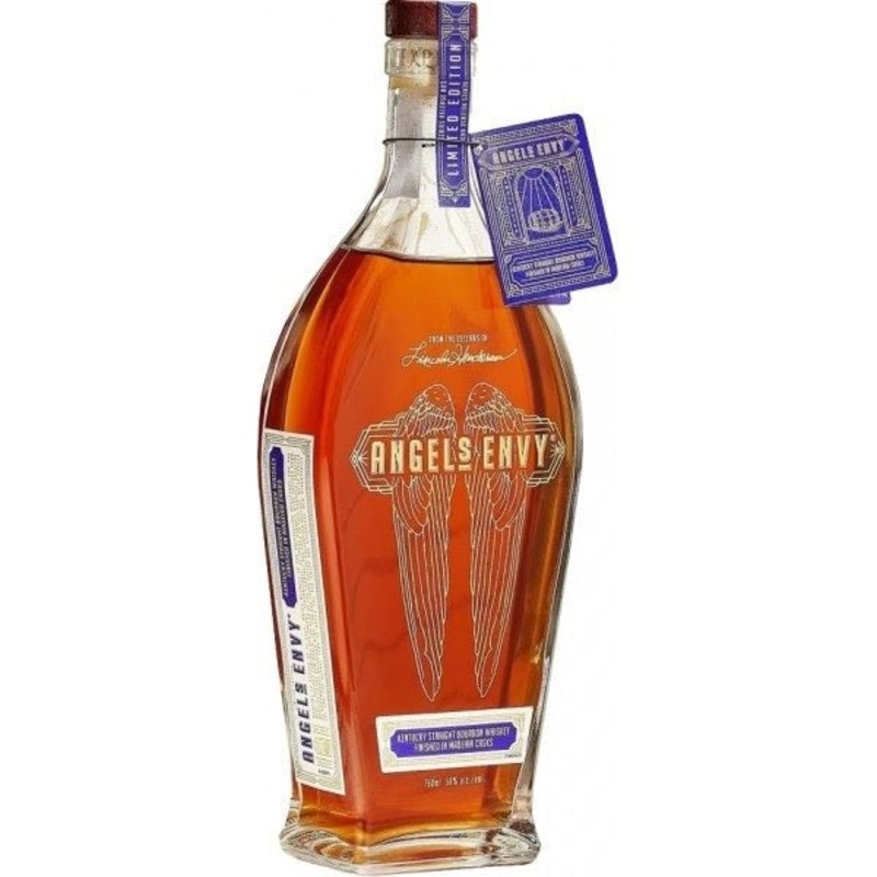 Angel’s Envy Kentucky Straight Bourbon Cellar Collection Finished In Madeira Casks 100 750ml