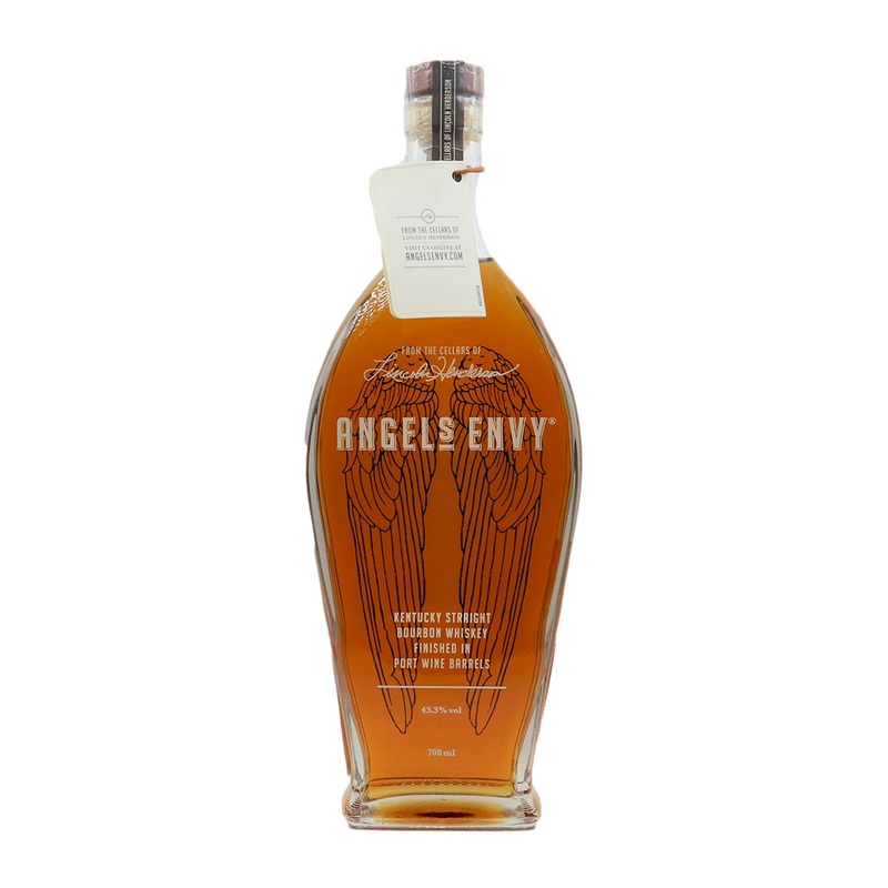Angels Envy Bourbon Whisky 700ml