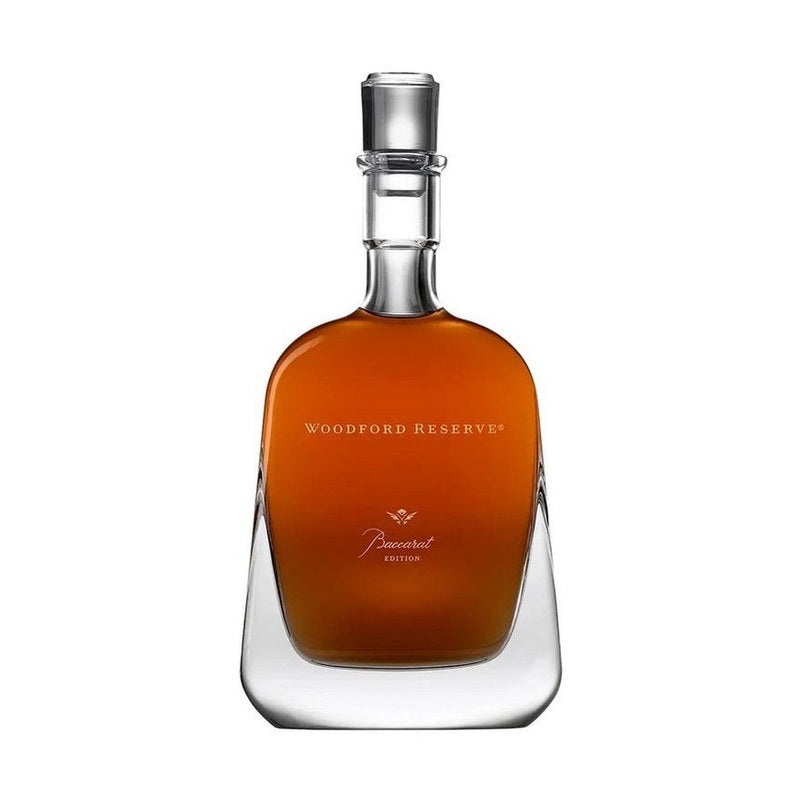 Woodford Reserve Baccarat Edition Kentucky Straight Bourbon Whiskey
