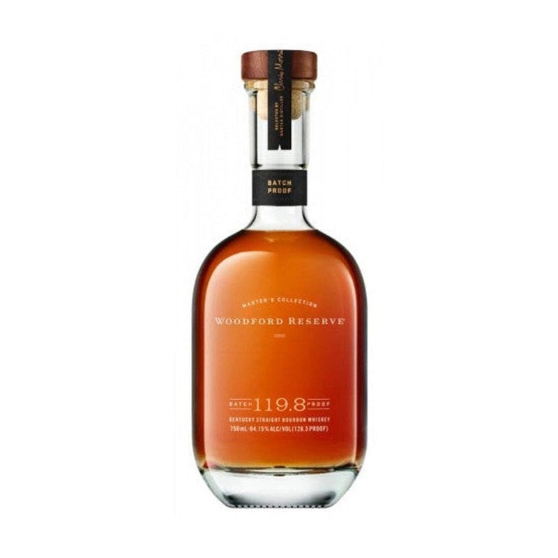 Woodford Reserve Master’s Collection Batch 119.8 Proof Kentucky Straight Bourbon Whiskey
