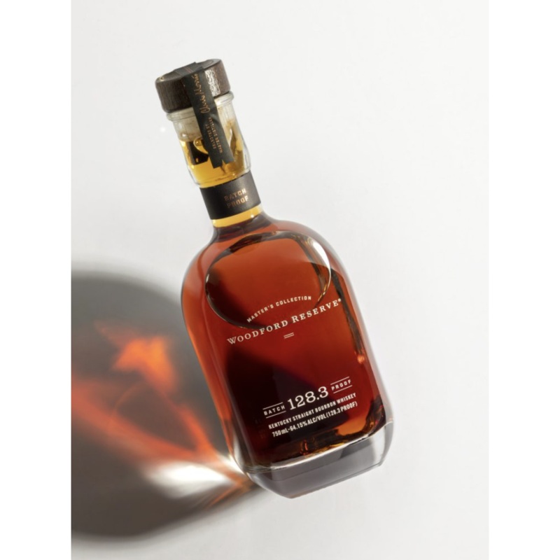 Woodford Reserve Master’s Collection Batch Proof 128.3 Proof Kentucky Straight Bourbon Whiskey 750ml