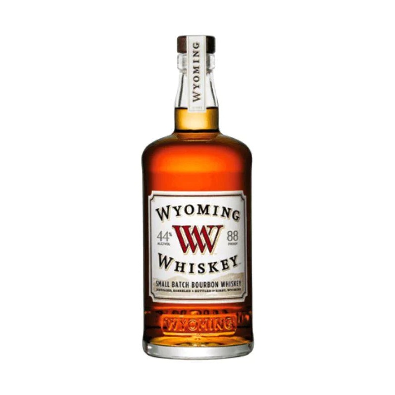 Wyoming Whiskey Small Batch Bourbon Whiskey 750mL