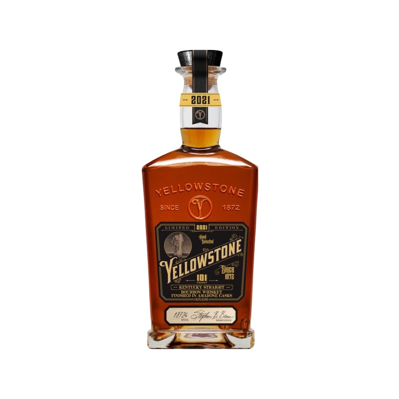 YellowStone 101 Proof Kentucky Straight Bourbon Whiskey