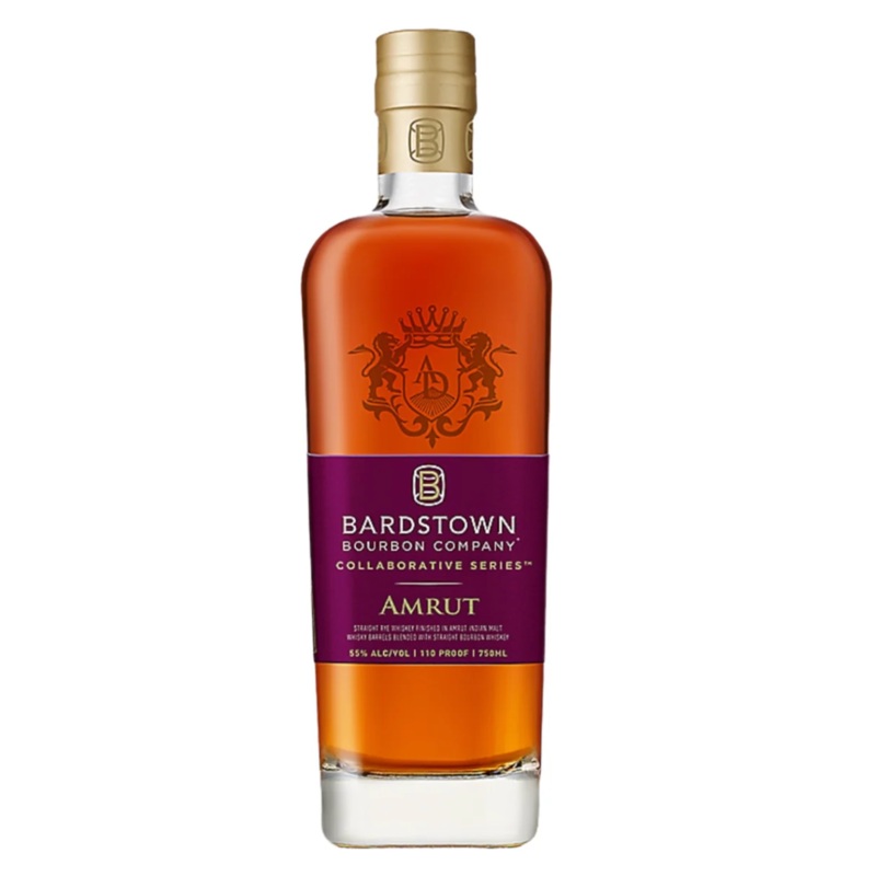 Bardstown Bourbon Collaborative series Amrut 750 ml
