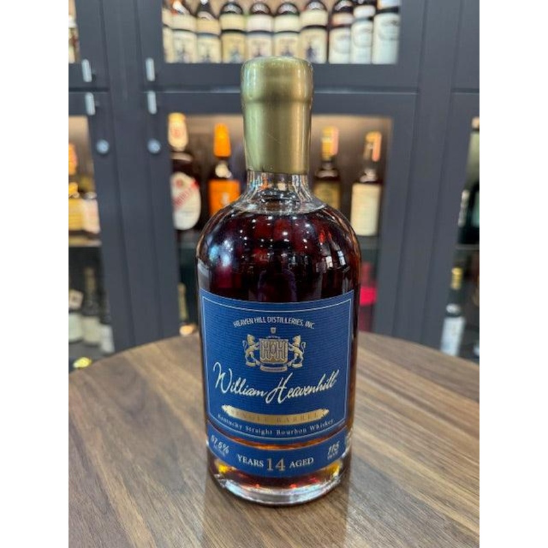 William Heavenhill – 5th Edition – 14 Years Old Single Barrel