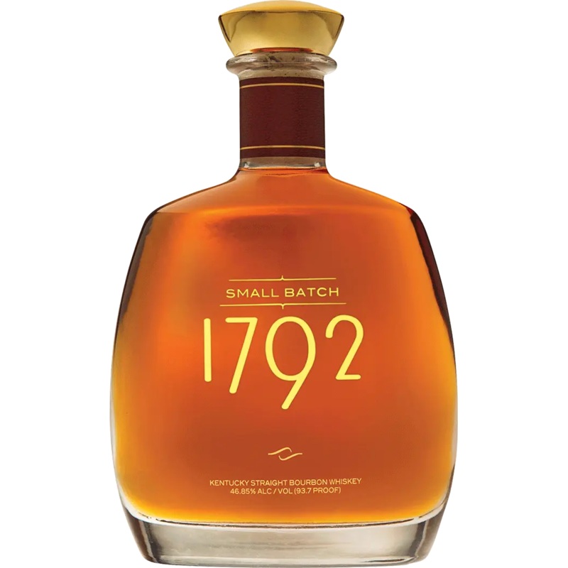 1792 Small Batch Kentucky Straight Bourbon Whiskey (1.75L)