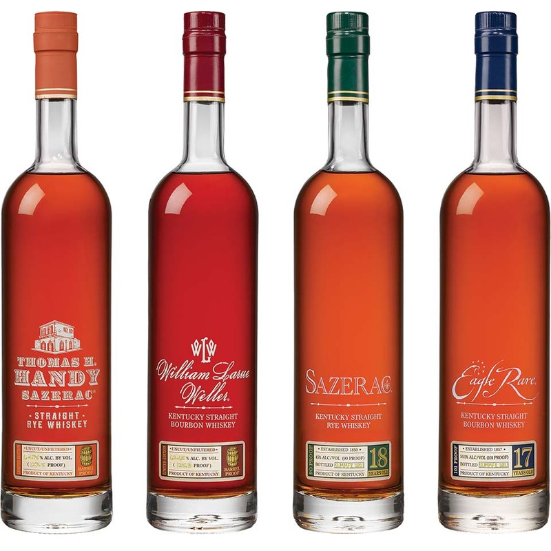 2021 Buffalo Trace Antique Collection 750ML