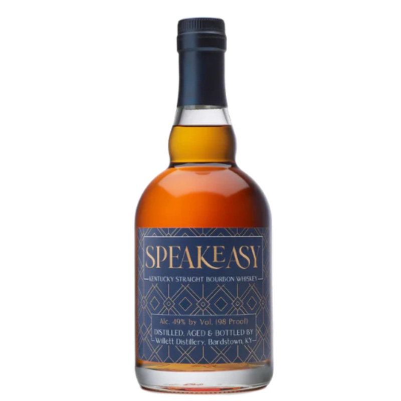 Willett Distillery | Speakeasy Bottled Kentucky Straight Bourbon Whiskey