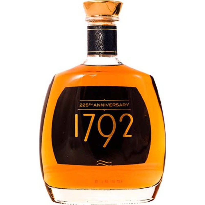 1792 225th Anniversary Kentucky Straight Bourbon Whiskey 750ml