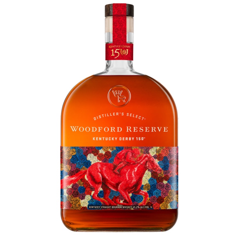 Woodford Reserve Kentucky Derby 150th Edition