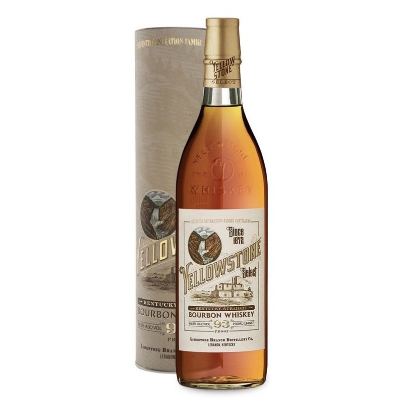 Yellowstone Select Kentucky Straight Bourbon 46.5% 70cl