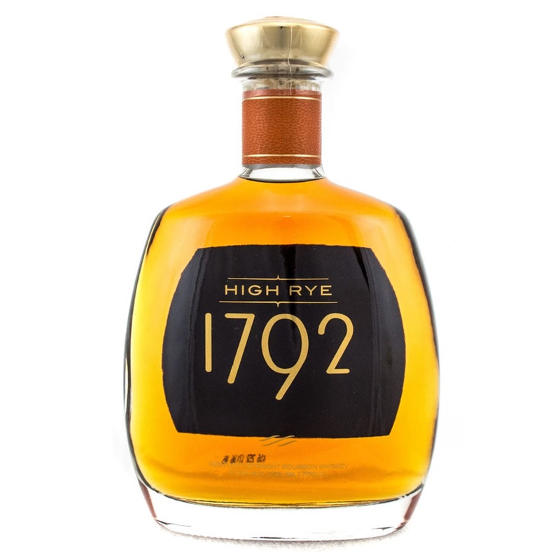 1792 High Rye Bourbon 750ML