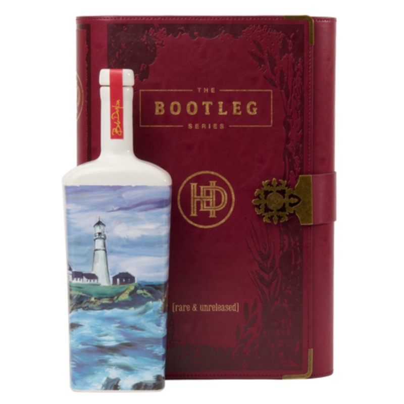 2022 Heaven’s Door The Bootleg Series Vol IV Islay Cask Finish 11 Year Old Wheated Bourbon Whiskey 750ml