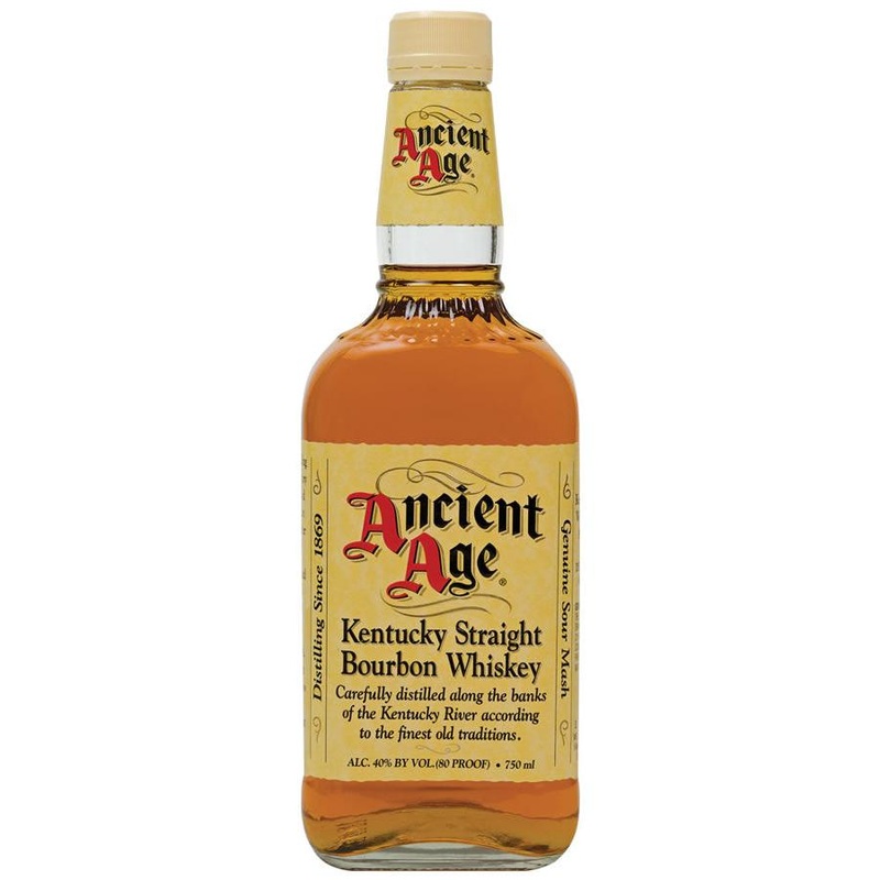 Ancient Age Bourbon 750ML