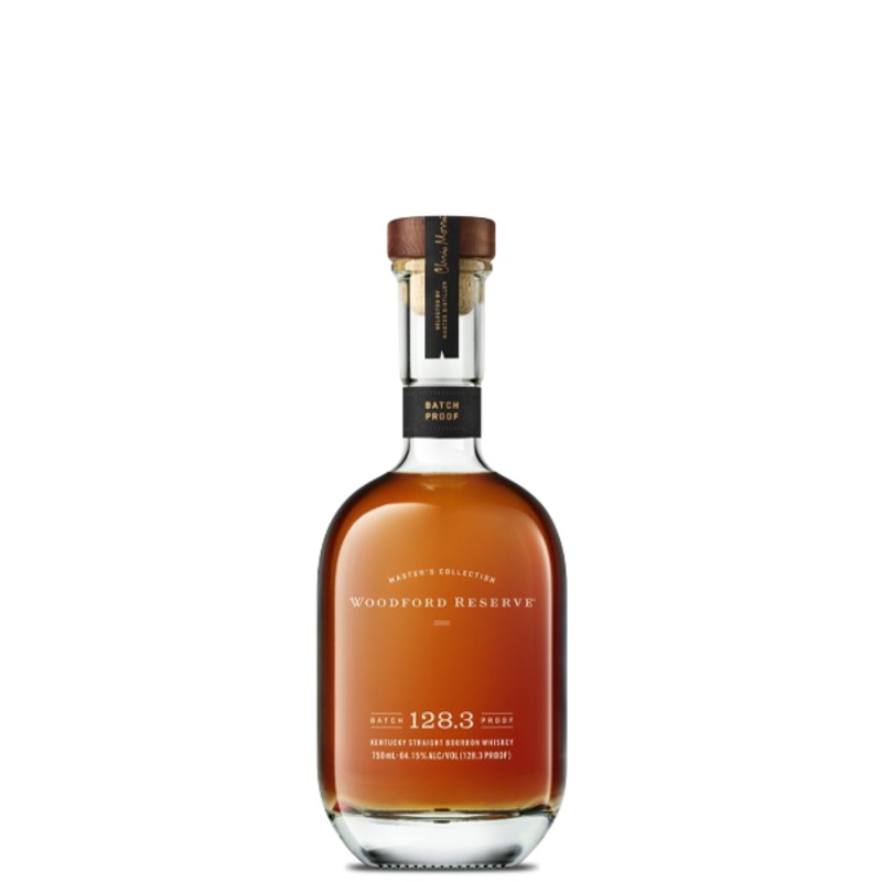Woodford Reserve Batch Proof Bourbon 2021 Release