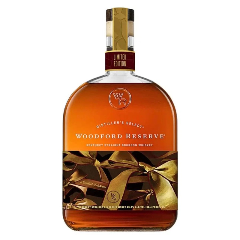 Woodford Reserve Holiday Limited Edition