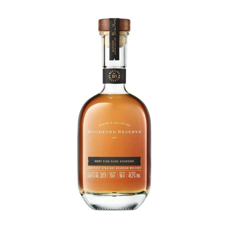 Woodford Reserve Master’s Collection No. 16 Very Fine Rare Bourbon 750mL