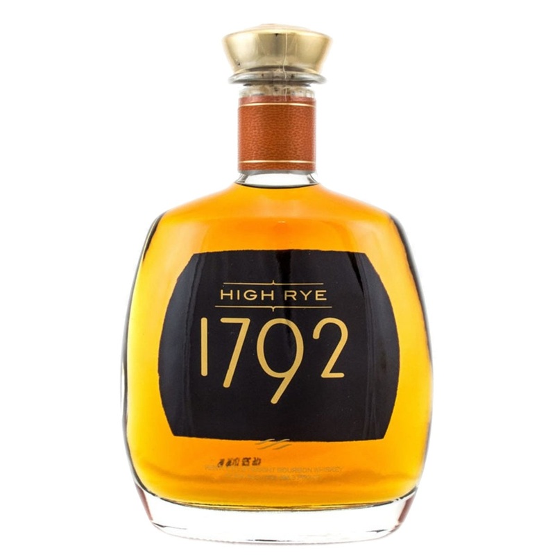 1792 High Rye Bourbon