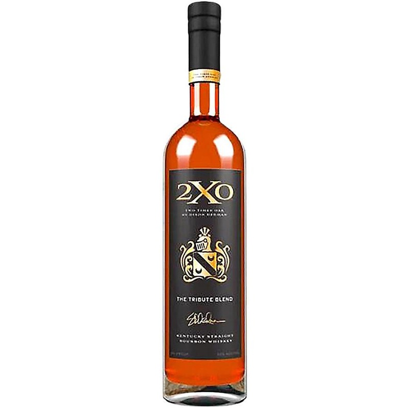 2XO The Tribute Blend Bourbon 750ML