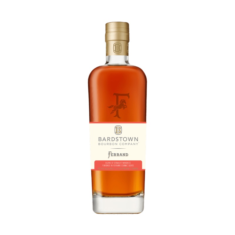 Bardstown Bourbon Company Collaborative Series Maison Ferrand II Blend of Straight Whiskey Finished in Cognac Casks