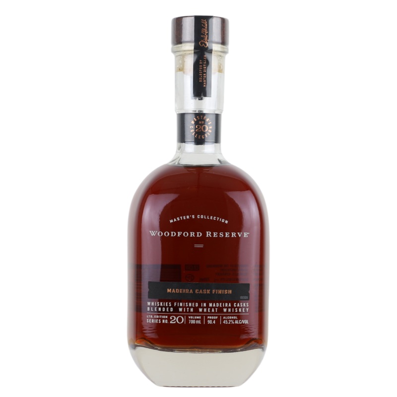 Woodford Reserve Master’s Collection Madeira Cask Finish