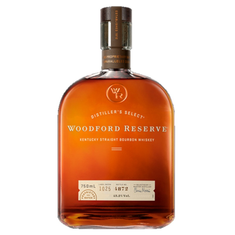 Woodford Reserve Select Kentucky Straight Bourbon Whiskey 750ml