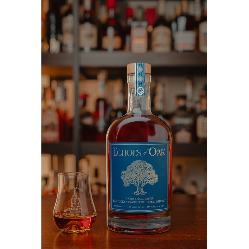 [Pre-sale] Echoes of Oak Kentucky Straight Bourbon Whiskey
