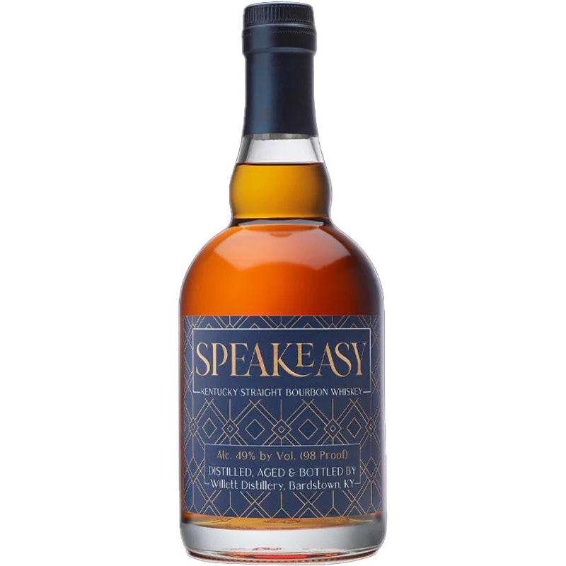 Willet Speakeasy Kentucky Straight Bourbon