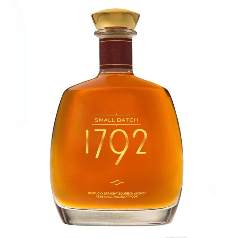 1792 Small Batch Bourbon 46.85% 75cl
