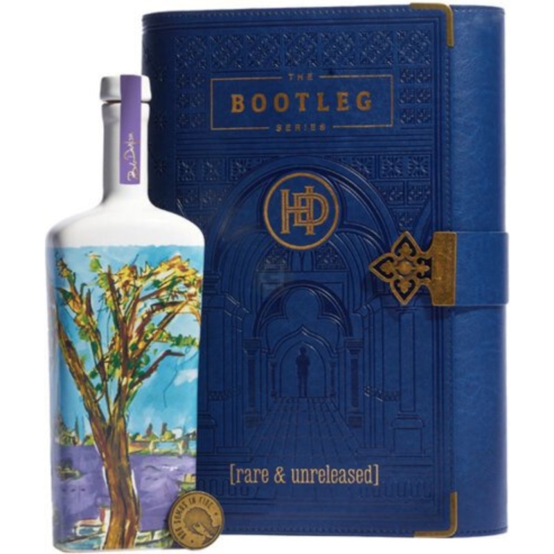 2021 Heaven’s Door The Bootleg Series Vol III Vino de Naranja Cask Finish 13 Year Old Bourbon Whiskey 750ml