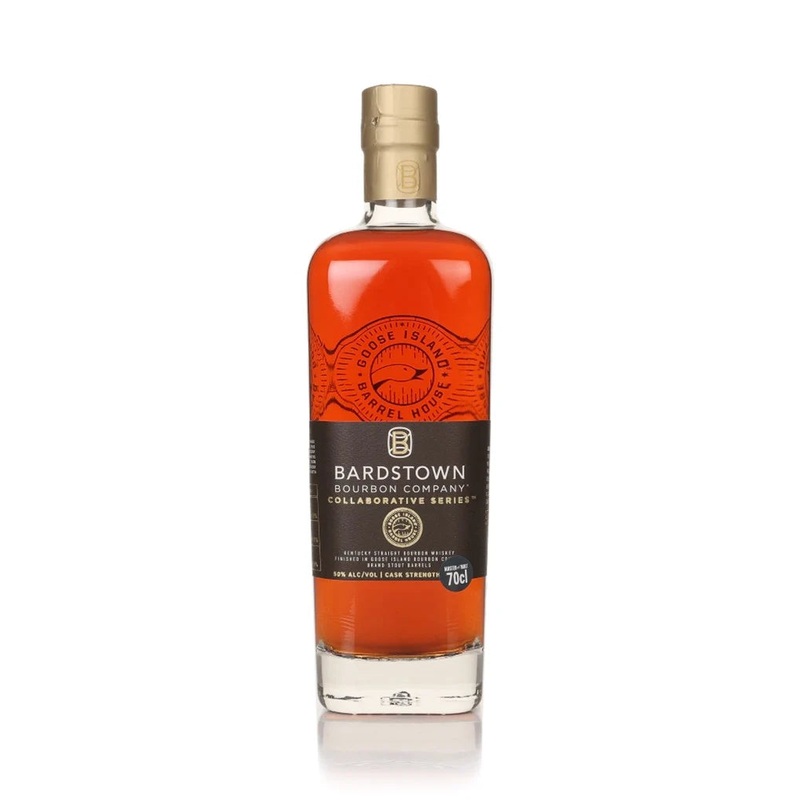 Bardstown Bourbon Co. Straight Bourbon X Goose Island Collaborative Series Whiskey | 700ML