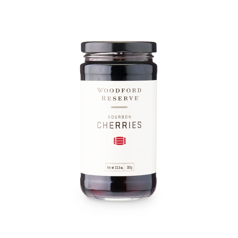 Woodford Reserve Bourbon Cherries 13.5oz