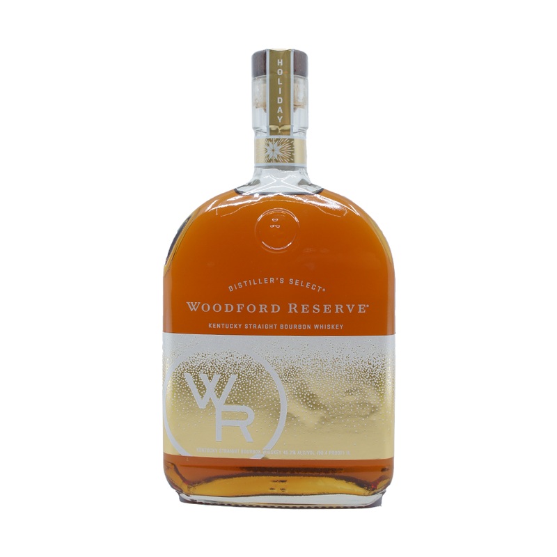 Woodford Reserve ‘Holiday’ Kentucky Straight Bourbon Whiskey (Liter)