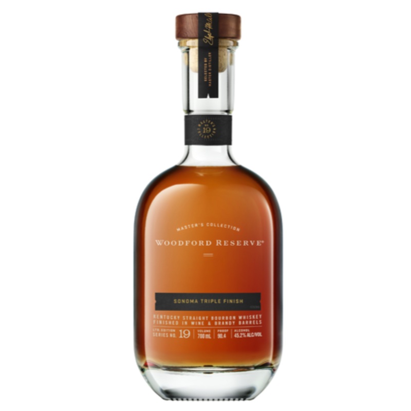 Woodford Reserve Master’s Collection No. 19 Sonoma Triple Finish 700ml