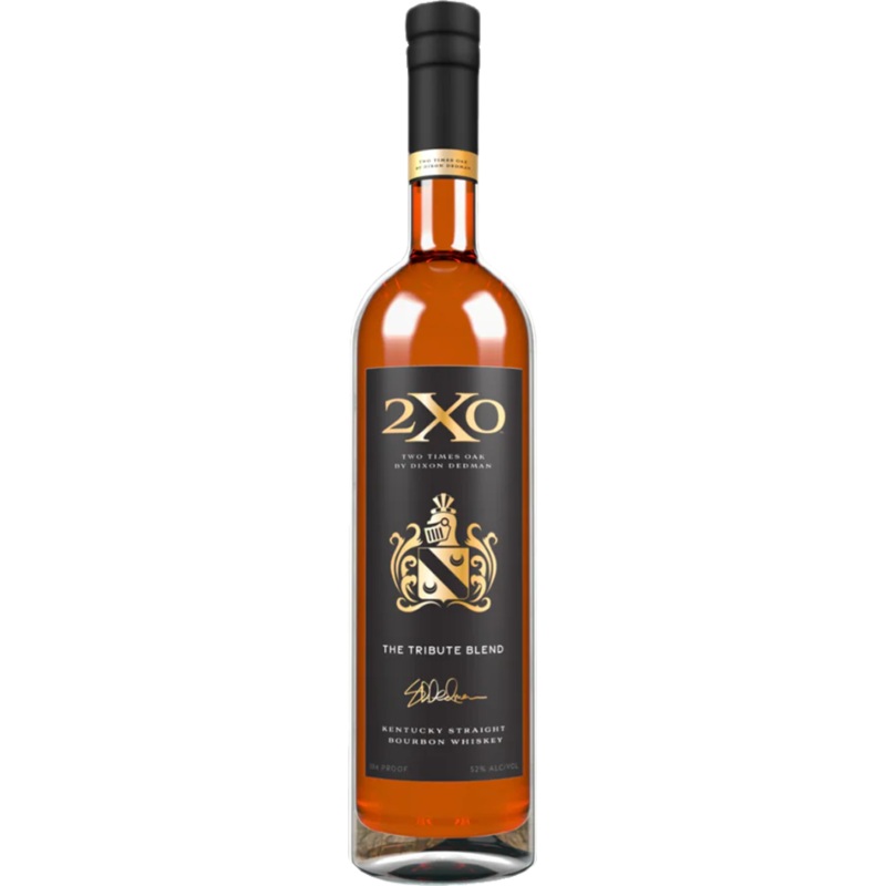 2XO The Tribute Blend Kentucky Straight Bourbon Whiskey