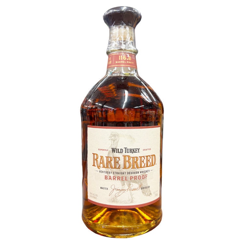 Wild Turkey Rare Breed Bourbon Whiskey – 750ml