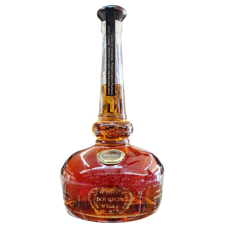 Willet Pot Still Straight Bourbon Whiskey – 750ml