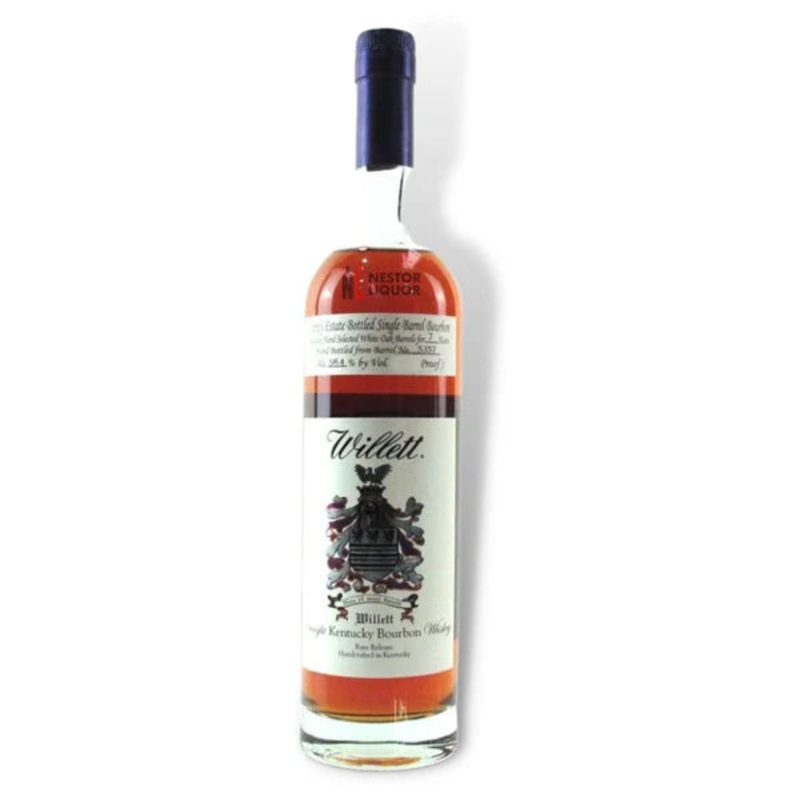 Willett Family Estate 9 Year Single Barrel Bourbon #4383 “November Rain”