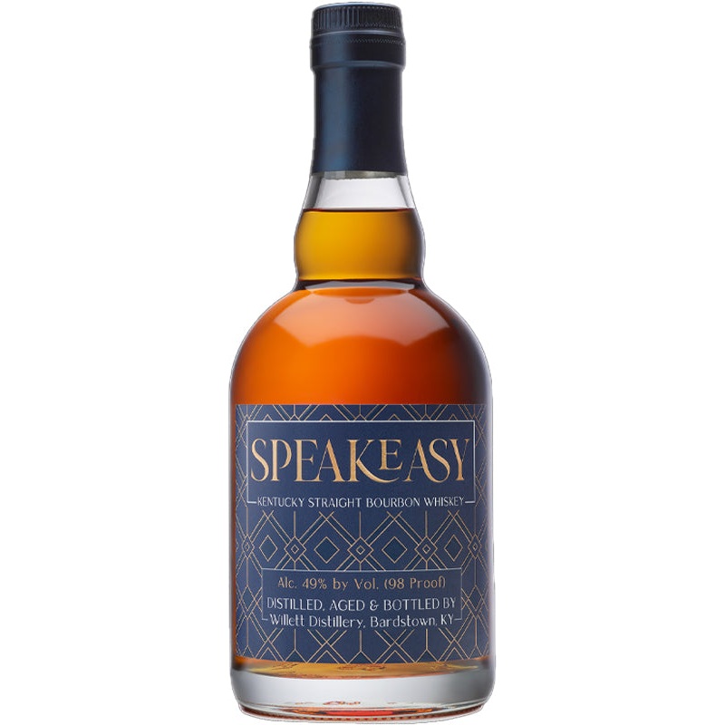 Willett Speakeasy Bourbon Whiskey