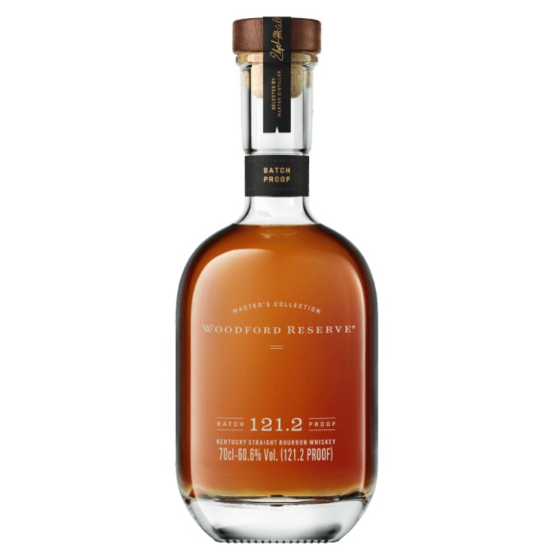 Woodford Reserve Batch Proof 2024 121.2pf