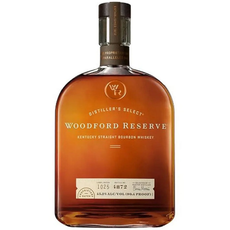 Woodford Reserve Bourbon 750ML