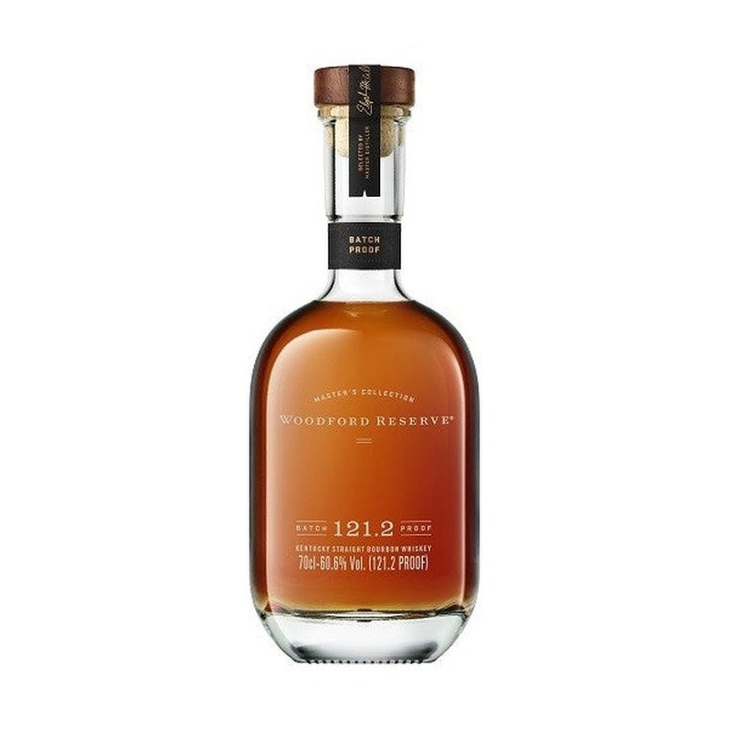 Woodford Reserve Master’s Collection Batch Proof 121.2 Kentucky Straight Bourbon Whiskey