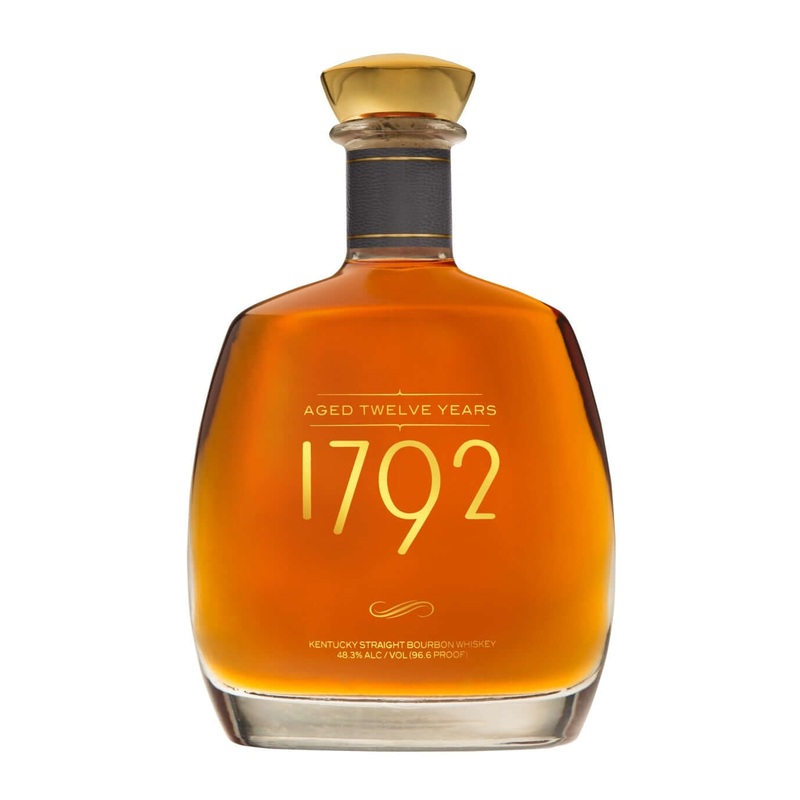 1792 Aged 12 Years Kentucky Straight Bourbon Whiskey 750ml