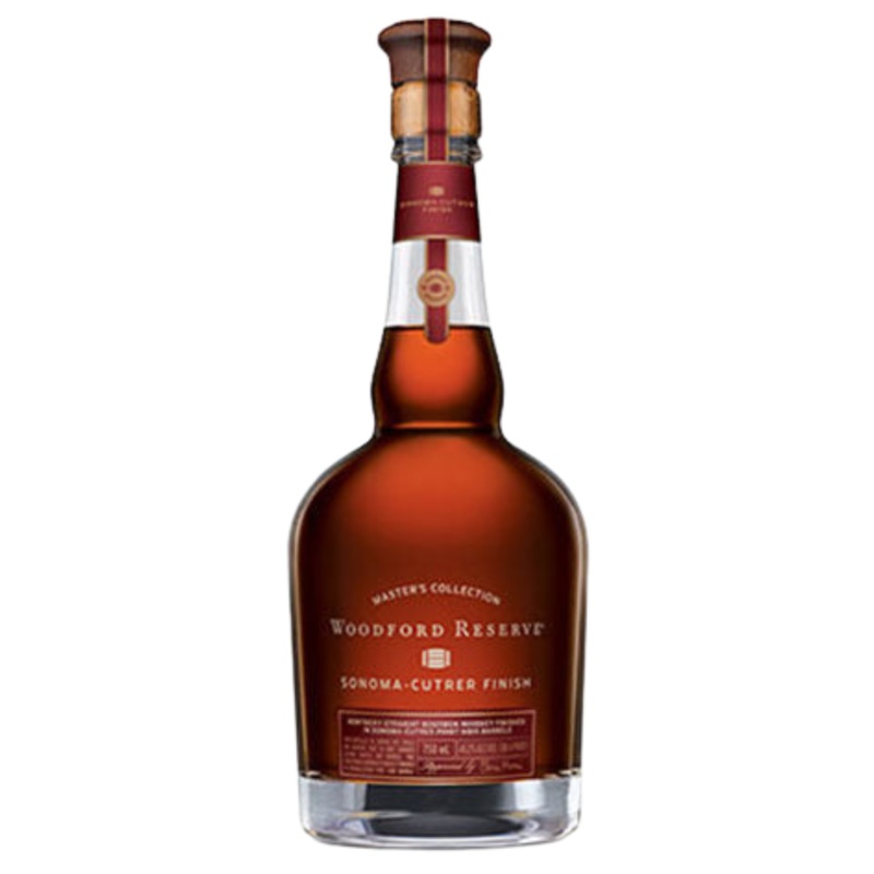 2014 Woodford Reserve Master’s Collection Sonoma Cutrer Pinot Noir Barrel Finish Kentucky Straight Bourbon Whiskey 750ml
